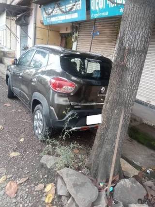 Renault KWID 2015-2019 Renault KWID Climber 1.0 AMT