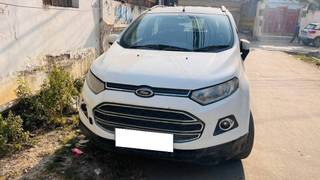 Ford EcoSport 2013-2015 Ford Ecosport 1.5 DV5 MT Titanium Optional