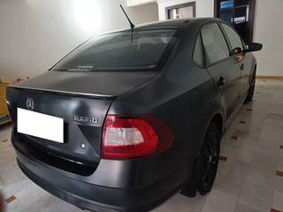 Skoda Rapid Skoda Rapid 1.0 TSI Matte Edition