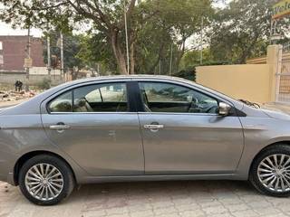 Maruti Ciaz 2014-2017 Maruti Ciaz ZDi SHVS