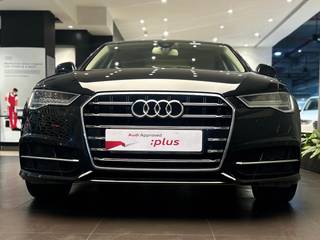 Audi A6 2015-2019 Audi A6 35 TDI