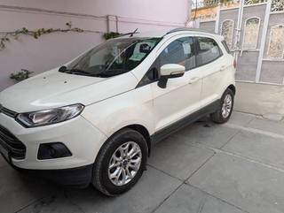 Ford EcoSport 2013-2015 Ford Ecosport 1.5 DV5 MT Titanium