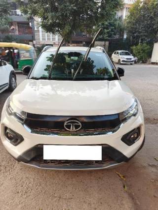 Tata Nexon 2020-2023 Tata Nexon XZA Plus (O) AMT Diesel