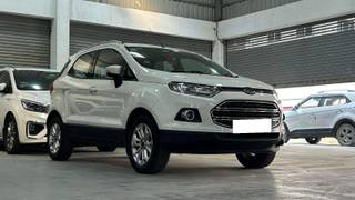 Ford EcoSport 2015-2021 Ford Ecosport 1.5 Petrol Titanium BSIV