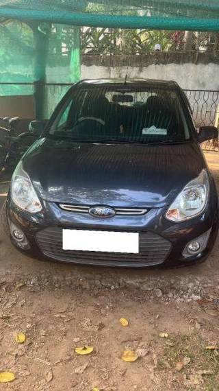 Ford Figo 2012-2015 Ford Figo Petrol LXI