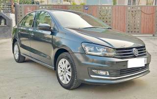 Volkswagen Vento 2015-2019 Volkswagen Vento 1.5 TDI Highline Plus AT