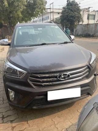 Hyundai Creta 2015-2020 Hyundai Creta 1.6 CRDi SX Option