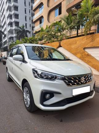 Maruti Ertiga Maruti Ertiga VXI