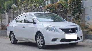 Nissan Sunny 2011-2013 Nissan Sunny Diesel XL