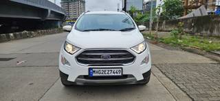 Ford EcoSport 2015-2021 Ford Ecosport 1.5 Petrol Titanium BSIV