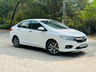 Honda City 2015-2017 Honda City i DTec V