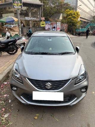 Maruti Baleno 2015-2022 Maruti Baleno Zeta