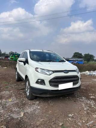 Ford EcoSport 2013-2015 Ford Ecosport 1.5 DV5 MT Titanium