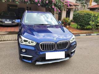 BMW X1 2015-2020 BMW X1 sDrive 20d xLine