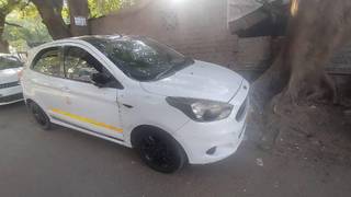 Ford Figo 2015-2019 Ford Figo 1.5D Titanium Opt MT