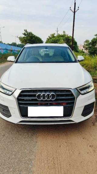 Audi Q3 2015-2017 Audi Q3 35 TDI Quattro Premium Plus