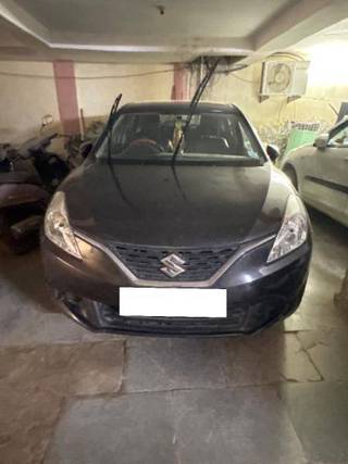 Maruti Baleno 2015-2022 Maruti Baleno 1.2 Delta