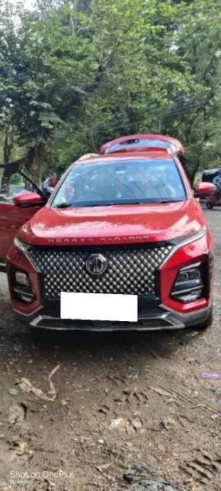 MG Hector MG Hector Sharp Pro CVT