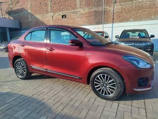 Maruti Dzire 2017-2020 Maruti Swift Dzire AMT ZXI Plus BS IV