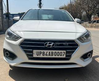 Hyundai Verna 2017-2020 Hyundai Verna CRDi 1.6 SX