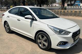 Hyundai Verna 2017-2020 Hyundai Verna CRDi 1.6 SX