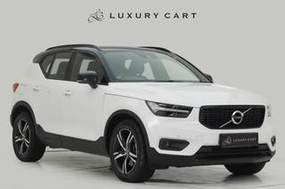 Volvo XC40 2018-2022 Volvo XC40 T4 R-Design