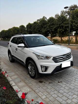 Hyundai Creta 2015-2020 Hyundai Creta 1.4 CRDi S