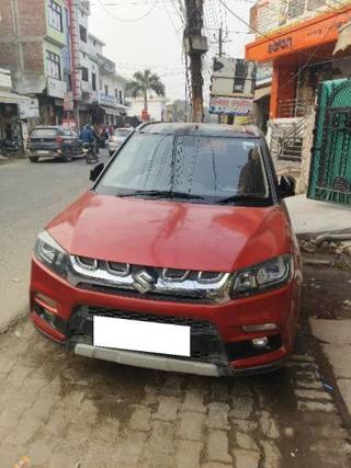 Maruti Vitara Brezza 2016-2020 Maruti Vitara Brezza ZDi Plus Dual Tone