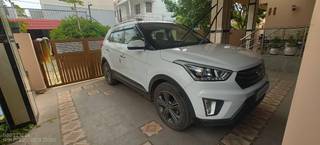 Hyundai Creta 2015-2020 Hyundai Creta 1.6 VTVT SX Plus