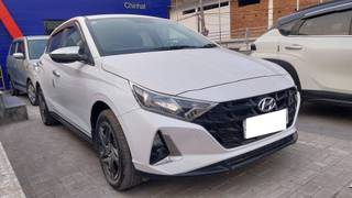 Hyundai i20 2020-2023 Hyundai i20 Sportz