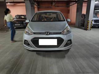 Hyundai Xcent 2014-2016 Hyundai Xcent 1.2 Kappa SX