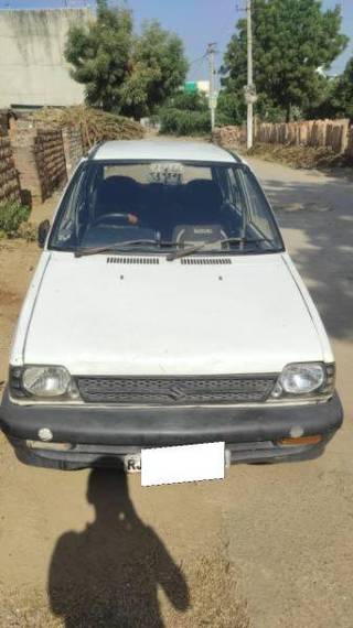 Maruti 800 Maruti 800 AC