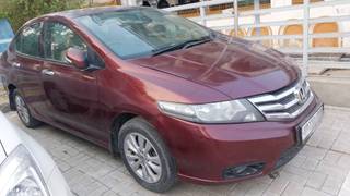 Honda City 2011-2013 Honda City V MT