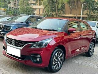 Maruti Baleno Maruti Baleno Alpha