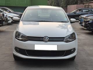 Volkswagen Vento 2013-2015 Volkswagen Vento Magnific 1.6 Highline