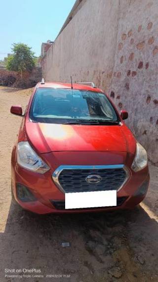 Datsun GO Plus Datsun GO Plus A Petrol