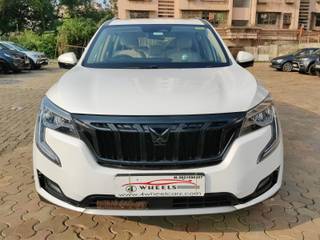 Mahindra XUV700 Mahindra XUV700 AX7 Diesel AT Luxury Pack AWD BSVI