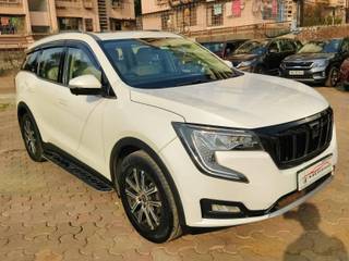 Mahindra XUV700 Mahindra XUV700 AX7 Diesel AT Luxury Pack AWD BSVI