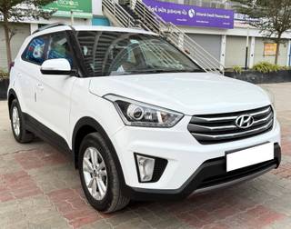 Hyundai Creta 2015-2020 Hyundai Creta 1.6 CRDi SX