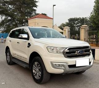 Ford Endeavour 2015-2020 Ford Endeavour 3.2 Titanium AT 4X4