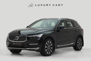 Volvo XC60 Volvo XC60 B5 Ultimate BSVI