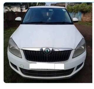 Skoda Fabia 2010-2015 Skoda Fabia 1.2 MPI Ambiente Petrol