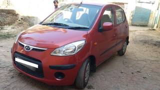 Hyundai i10 2007-2010 Hyundai i10 Magna 1.2