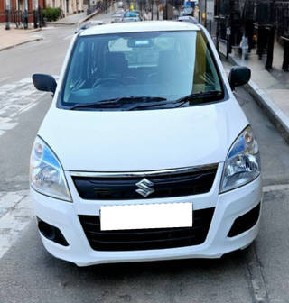 Maruti Wagon R 2013-2022 Maruti Wagon R LXI CNG Optional