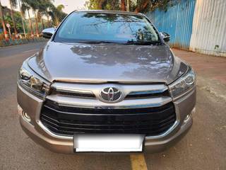 Toyota Innova Crysta 2016-2020 Toyota Innova Crysta 2.8 GX AT BSIV