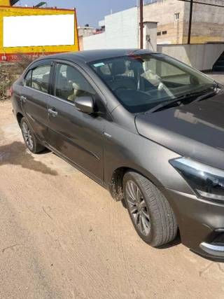 Maruti Ciaz Maruti Ciaz Alpha Diesel