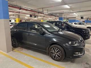 Volkswagen Vento Volkswagen Vento 1.5 TDI Highline BSIV