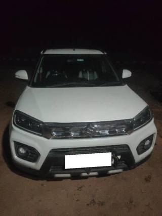 Maruti Vitara Brezza Maruti Vitara Brezza VXI