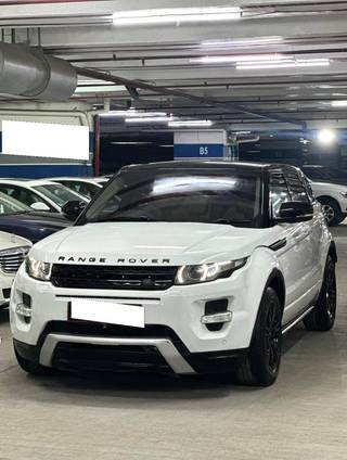 Land Rover Range Rover Evoque 2011-2014 Land Rover Range Rover Evoque 2.2L Dynamic