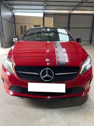 Mercedes-Benz A Class Mercedes-Benz A Class A180 Sport